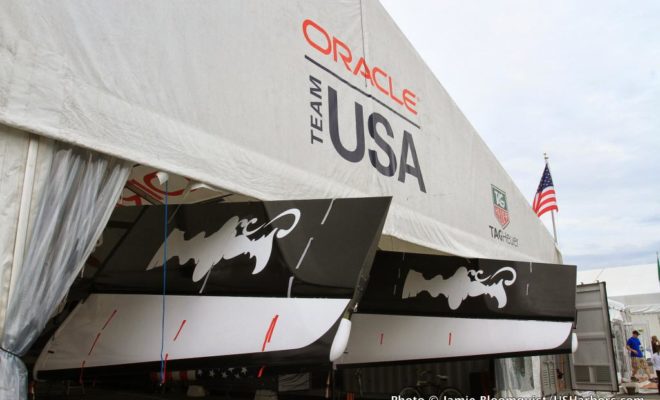 Having staged one of the most incredible comebacks in sport history, Team Oracle USA have the privilege of defending the cup.