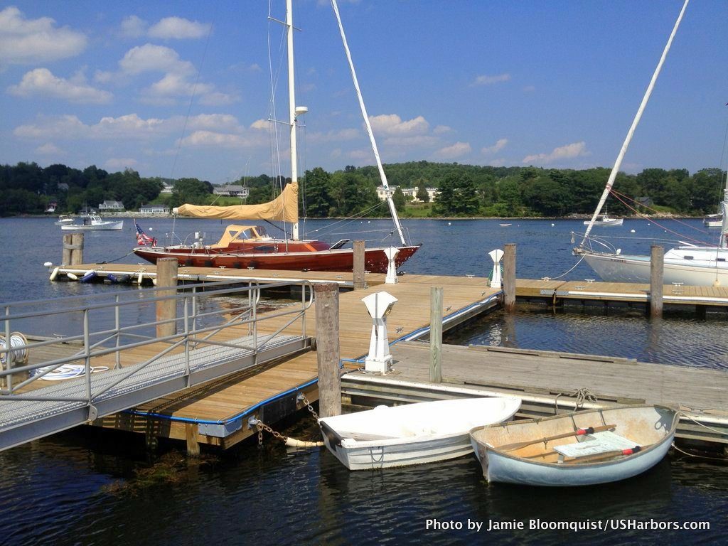 Belfast, ME Weather, Tides, and Visitor Guide US Harbors