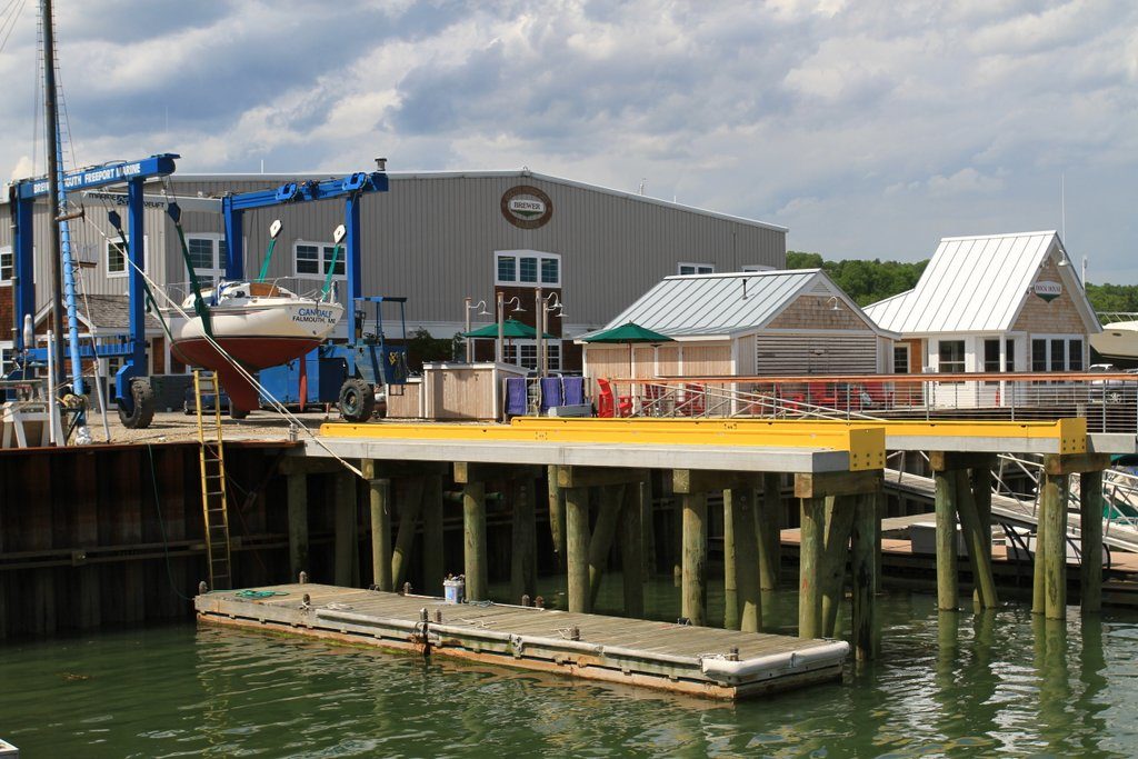 South Freeport, ME Weather, Tides, and Visitor Guide US Harbors