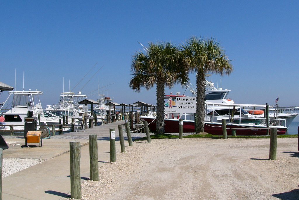 Dauphin Island, AL Weather, Tides, and Visitor Guide  US Harbors