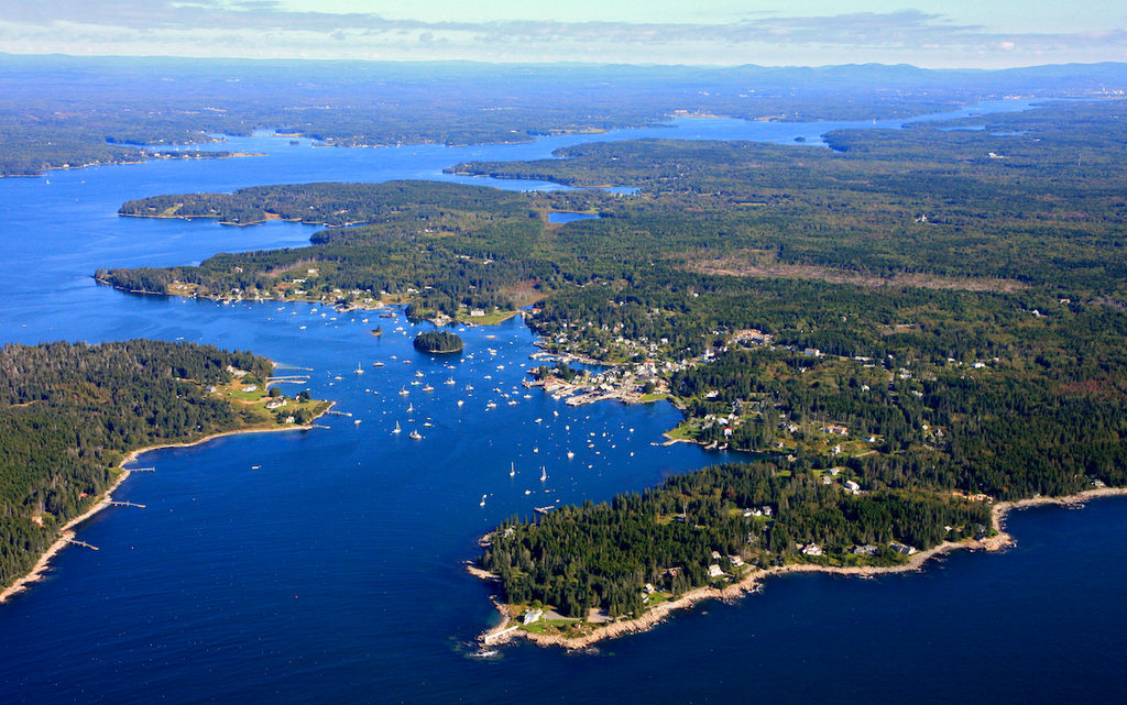 Port Clyde, ME Weather, Tides, and Visitor Guide US Harbors