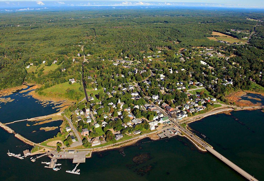 Wiscasset, ME Weather, Tides, and Visitor Guide US Harbors