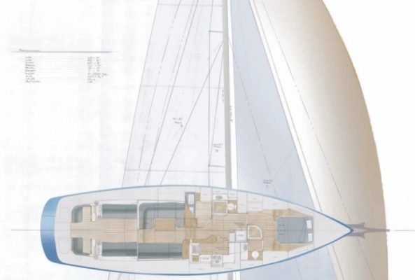 Courtesy Stephens Waring Yacht Design