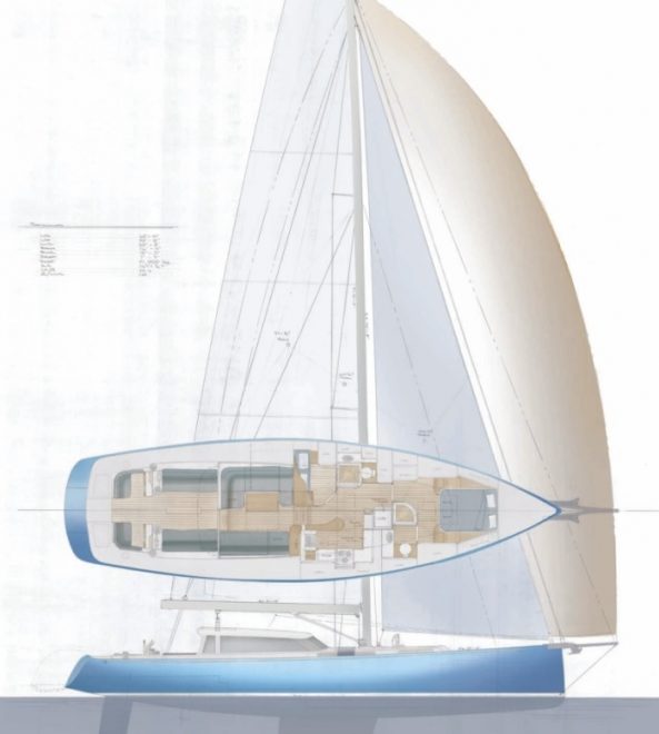 Courtesy Stephens Waring Yacht Design