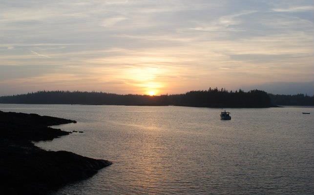 Jonesport Maine Tide Chart