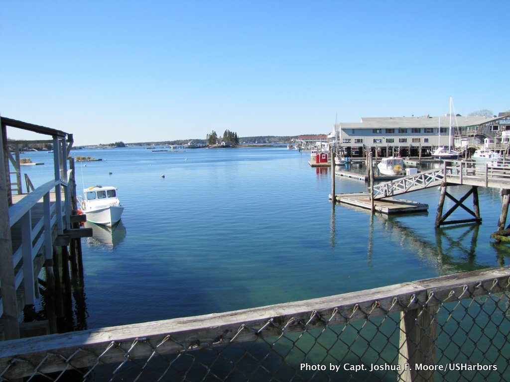 Boothbay Harbor, ME Weather, Tides, and Visitor Guide US Harbors