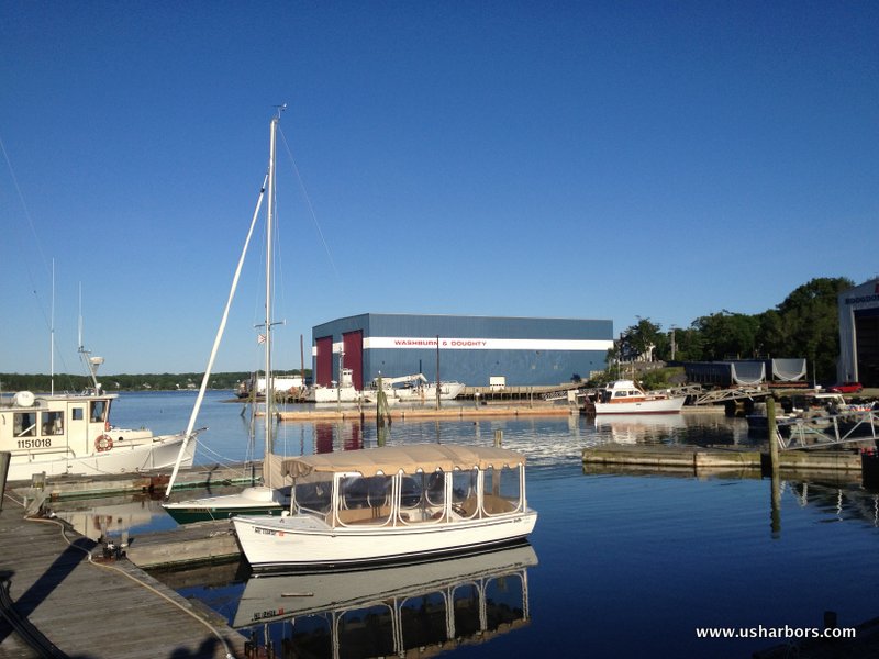 East Boothbay, ME Weather, Tides, and Visitor Guide US Harbors