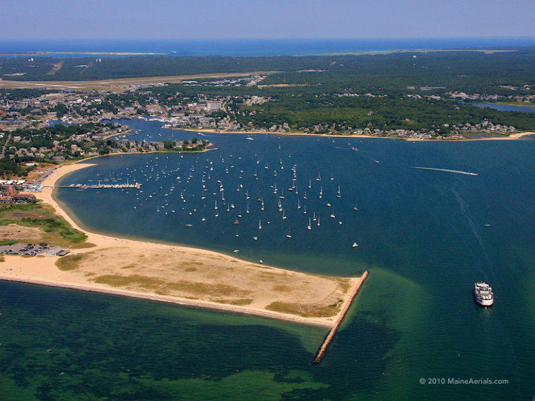 Hyannis Boat Parade and Fireworks US Harbors