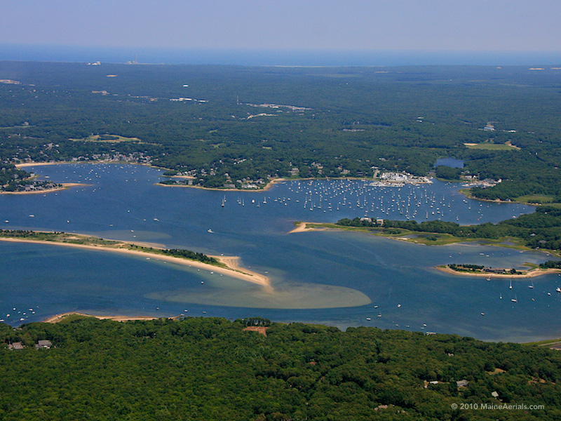 Pocasset Tide Chart