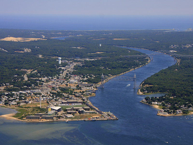 Cape Cod Canal, Buzzards Bay, MA Weather, Tides, and Visitor Guide US