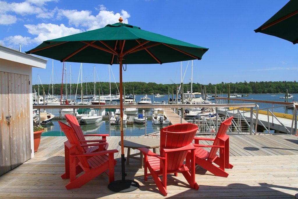South Freeport, ME Weather, Tides, and Visitor Guide US Harbors