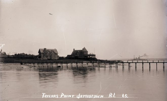 Taylors Point, Jamestown RI