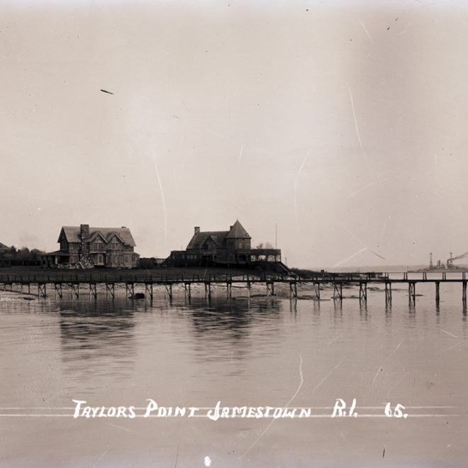 Taylors Point, Jamestown RI