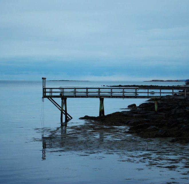 Port Clyde afternoon.