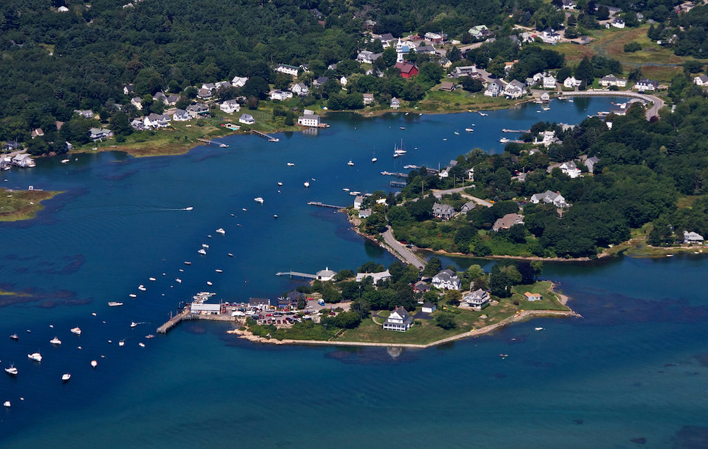 Tide Chart Cape Porpoise Maine