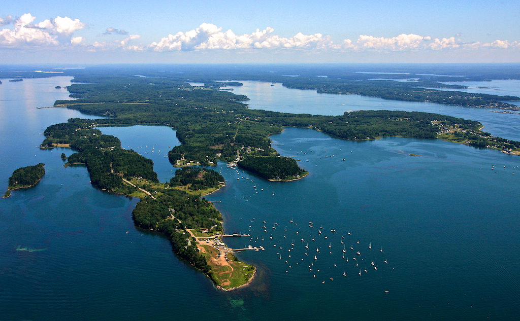 South Harpswell, ME Weather, Tides, and Visitor Guide US Harbors