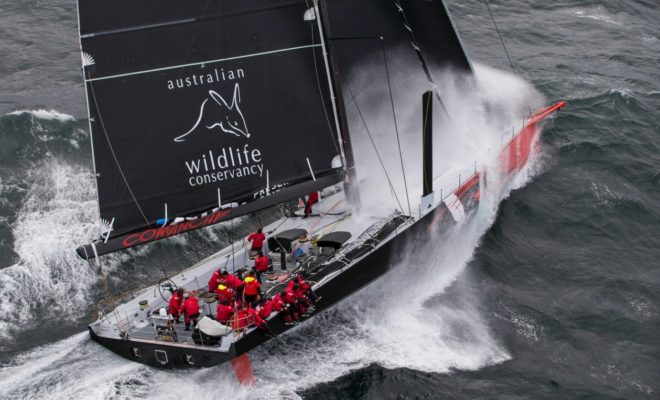 100' Supermaxi Comanche