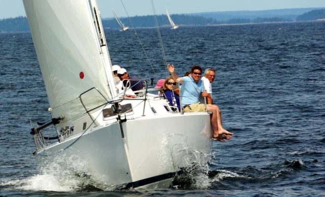 Castine Maine Tide Chart