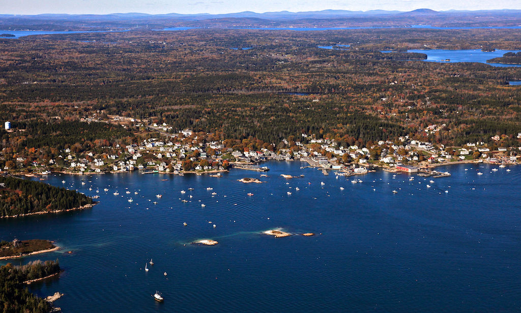 Stonington, ME Weather, Tides, and Visitor Guide US Harbors