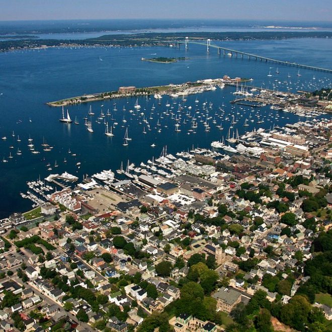 Photo by Dave Cleaveland/MaineAerials.com