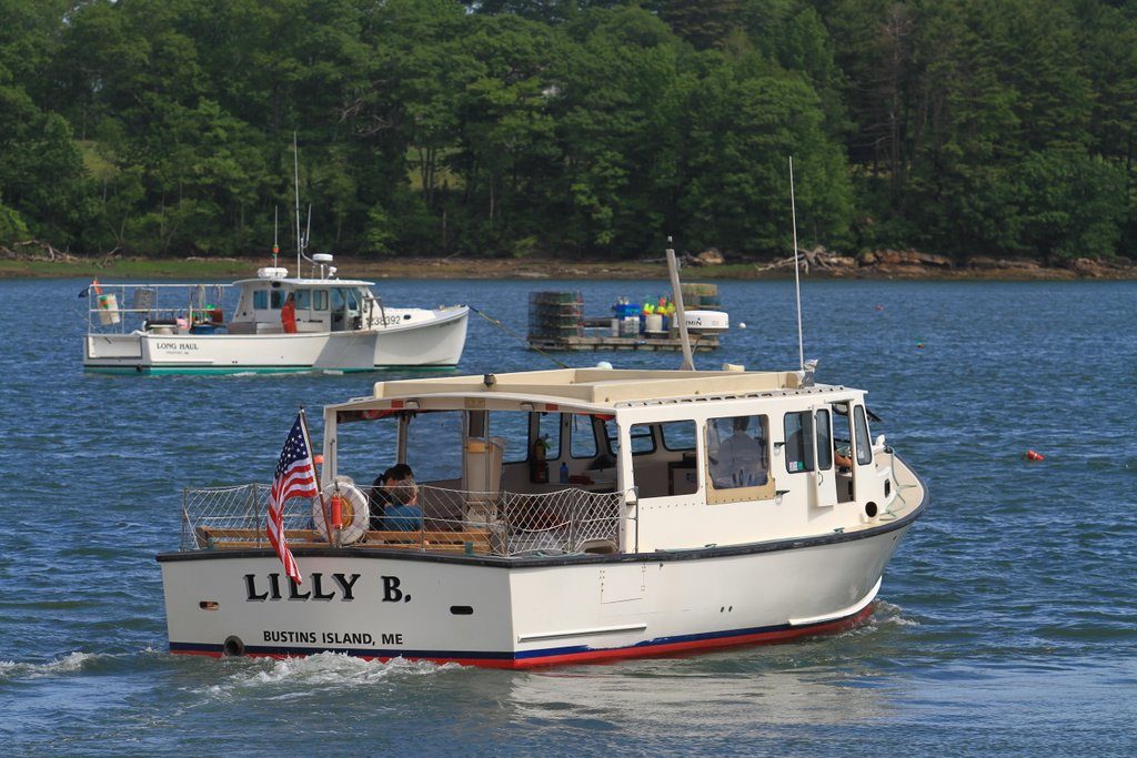 South Freeport, ME Weather, Tides, and Visitor Guide US Harbors