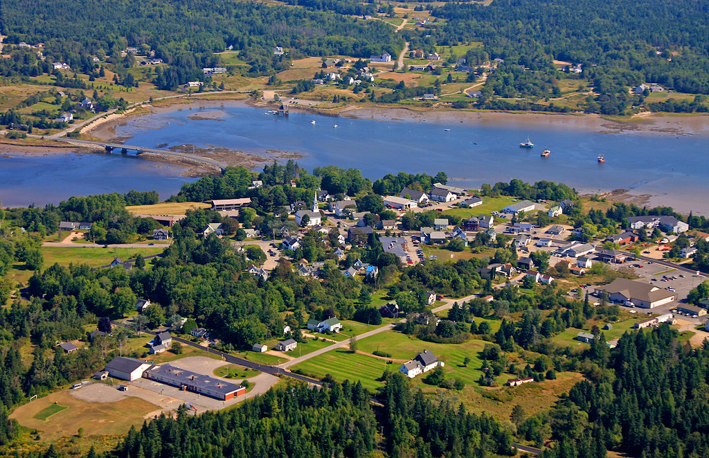 Milbridge, ME Weather, Tides, and Visitor Guide US Harbors