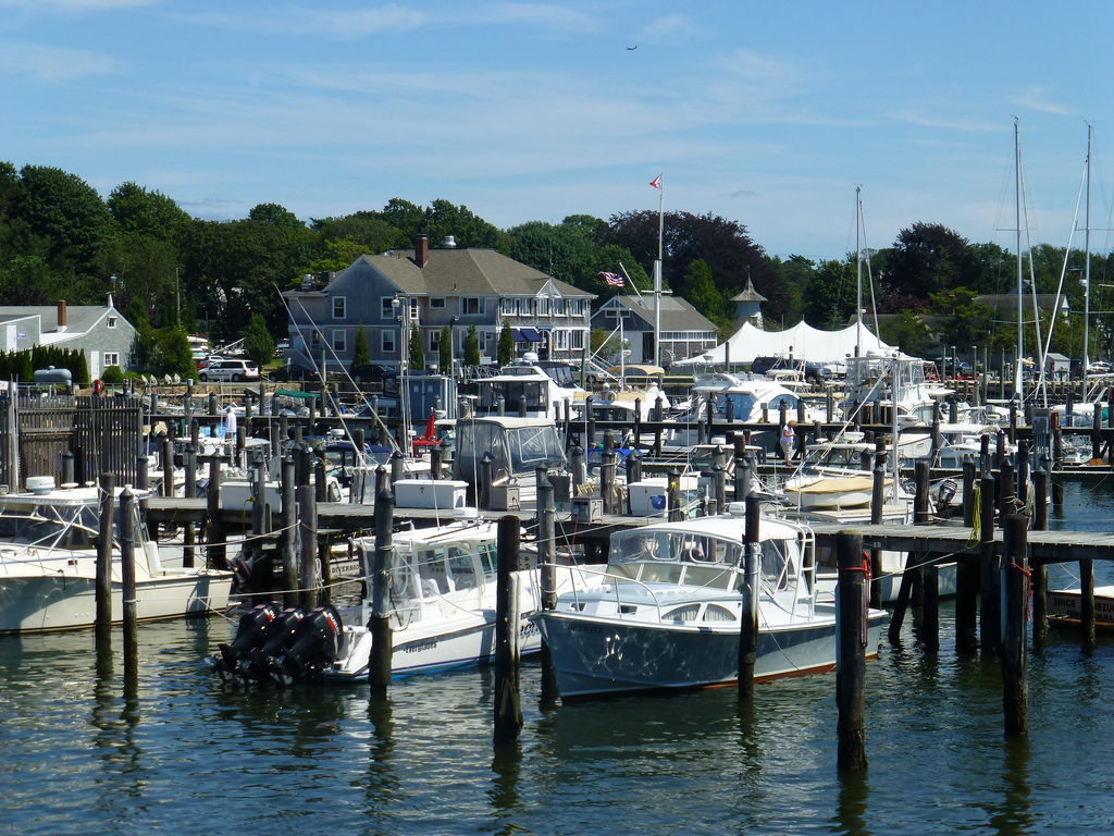 Padanaram Harbor