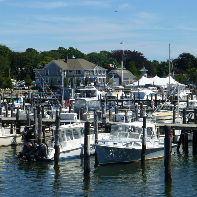 Padanaram Harbor