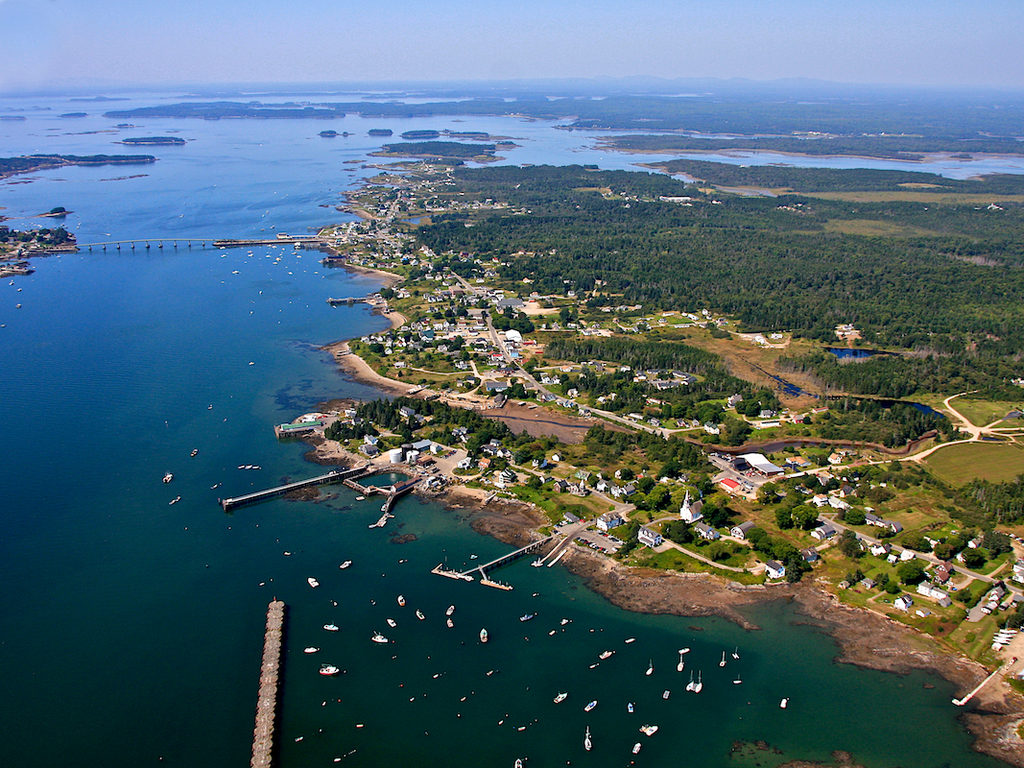 Jonesport, ME Weather, Tides, and Visitor Guide US Harbors