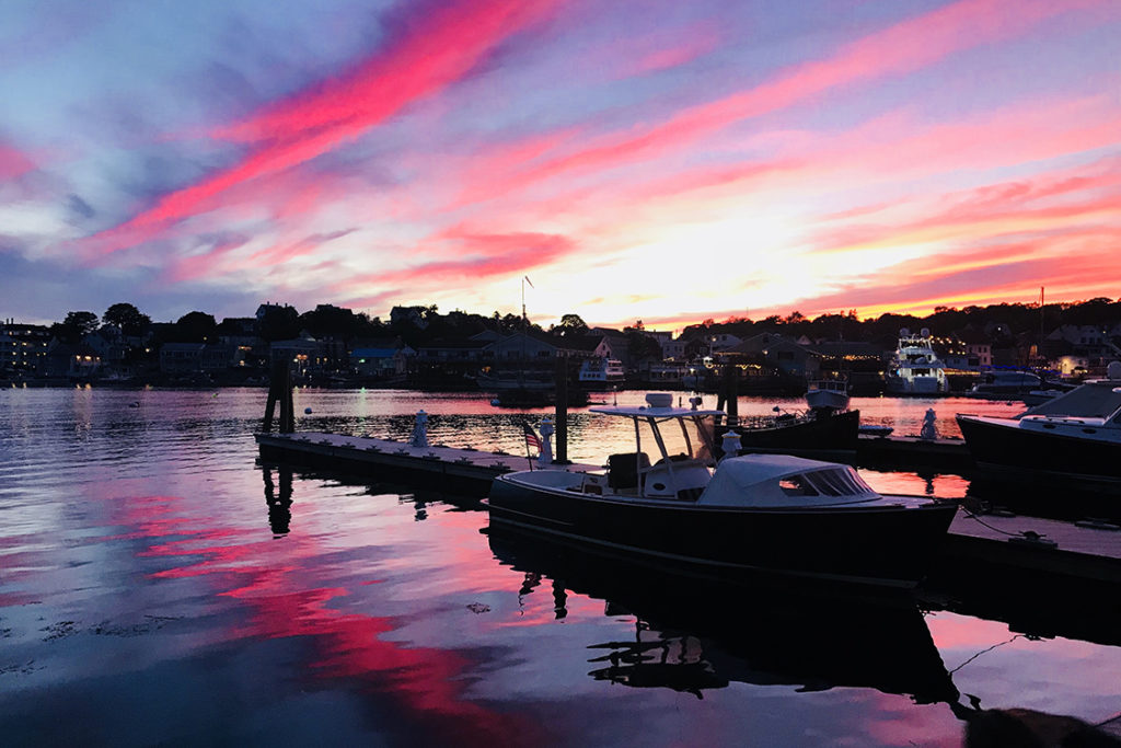 Boothbay Harbor Maine