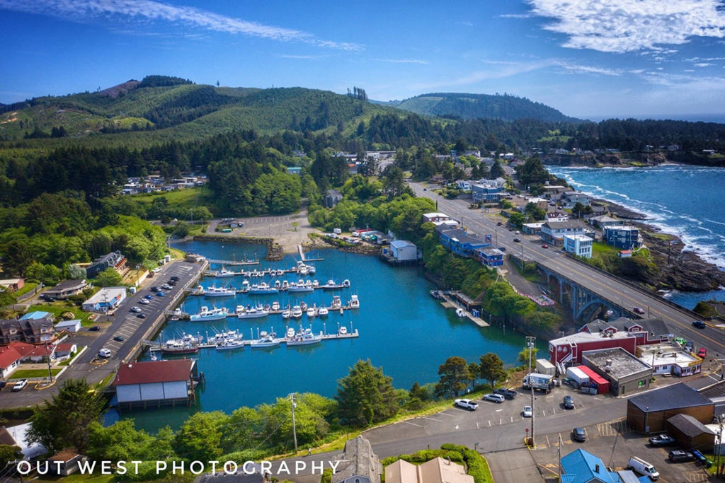 Depoe Bay, OR The “Best Harbor in the US” 2020 Fishing and Boating