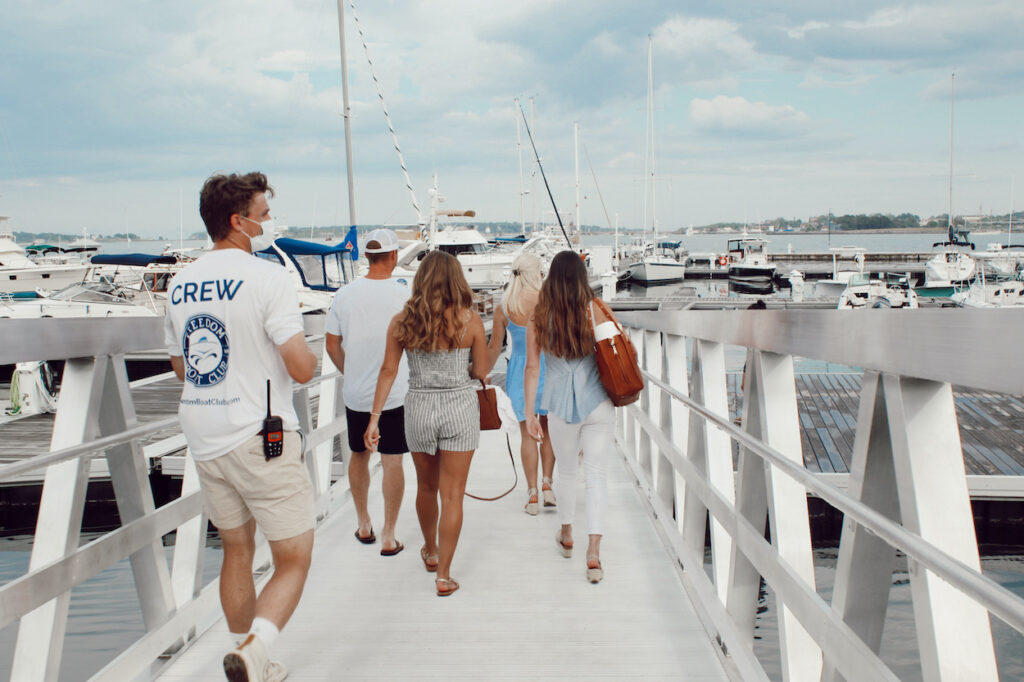 Freedom Boat Club of Maine