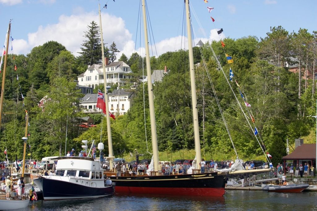 Rockport, ME Weather, Tides, and Visitor Guide US Harbors