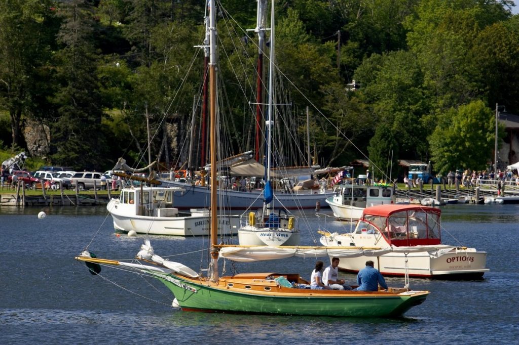 Rockport, ME Weather, Tides, and Visitor Guide US Harbors