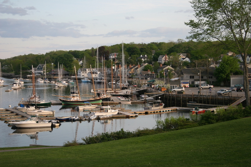 Camden, ME Weather, Tides, and Visitor Guide US Harbors