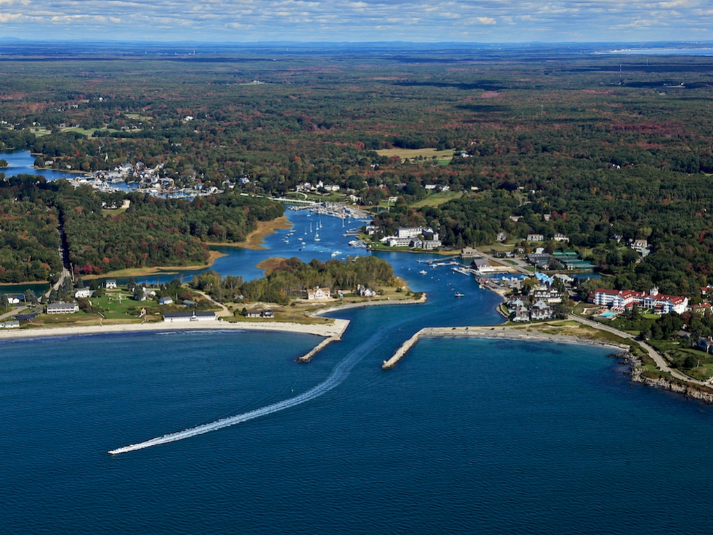 Kennebunkport, ME Weather, Tides, and Visitor Guide US Harbors