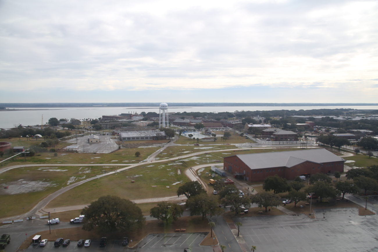 Parris Island, SC Weather, Tides, and Visitor Guide US Harbors