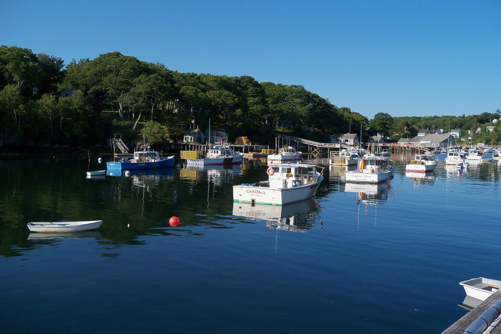 New Harbor, ME Weather, Tides, and Visitor Guide US Harbors