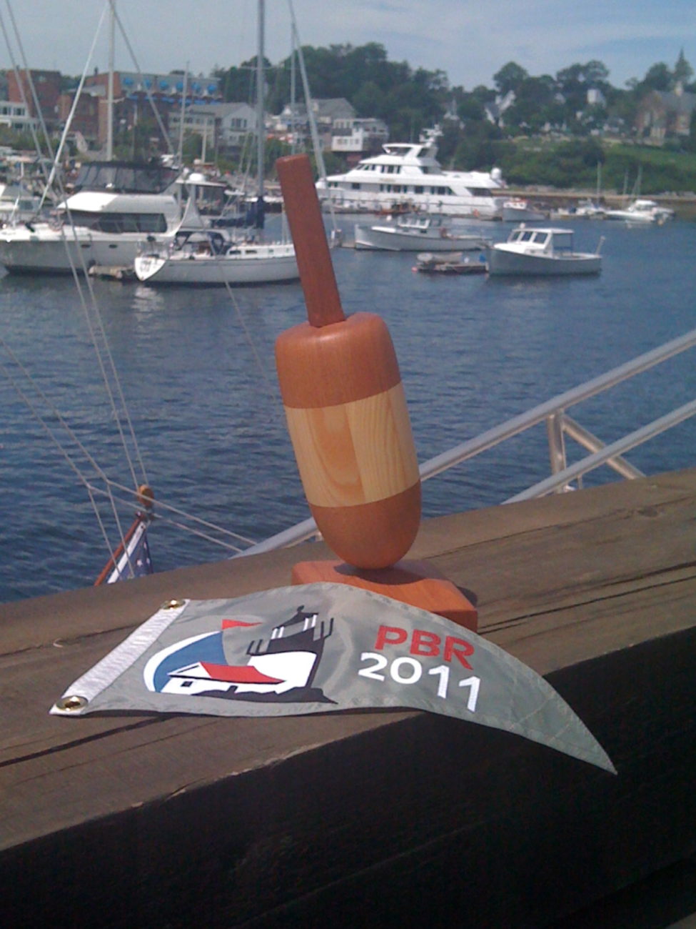 Got to be in it to Win it! Sign up for Penobscot Bay Rendezvous Today