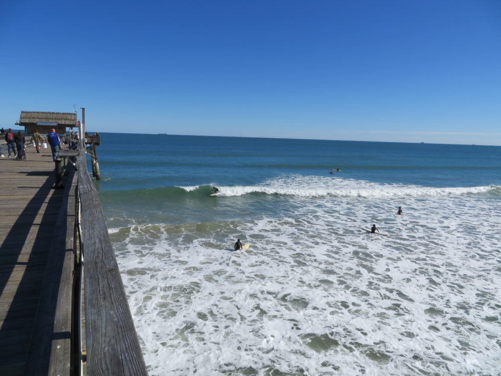Cocoa Beach Fl Weather Tides And Visitor Guide Us Harbors
