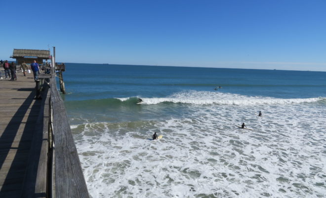 Cocoa Beach Fl Weather Tides And Visitor Guide Us Harbors