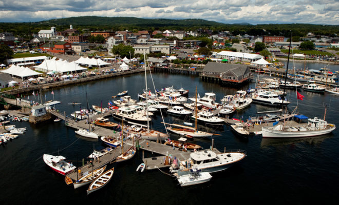 An aerial look at the show from years past.  Check back for updates from 2011