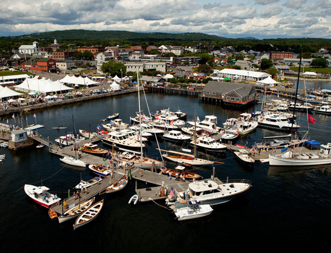 An aerial look at the show from years past. Check back for updates from 2011
