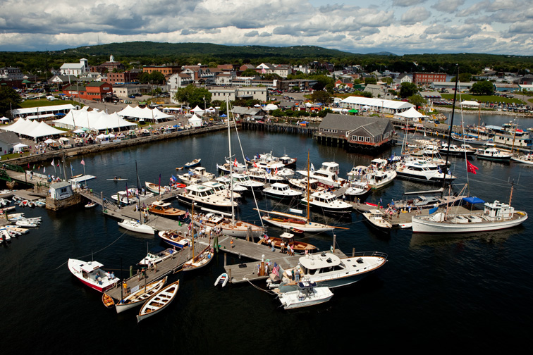 An aerial look at the show from years past. Check back for updates from 2011