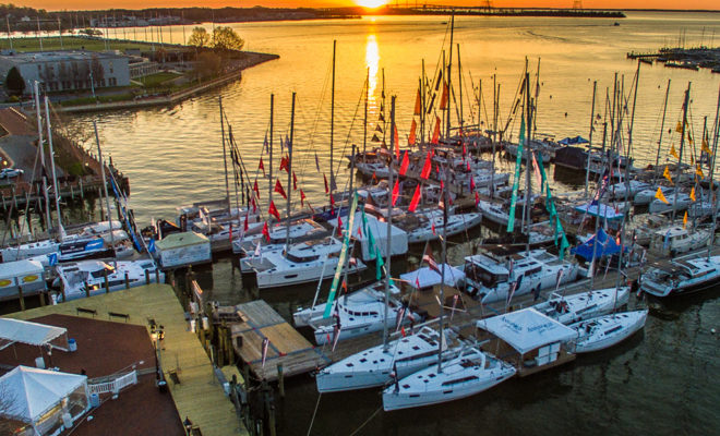 Annapolis Sailboat Show