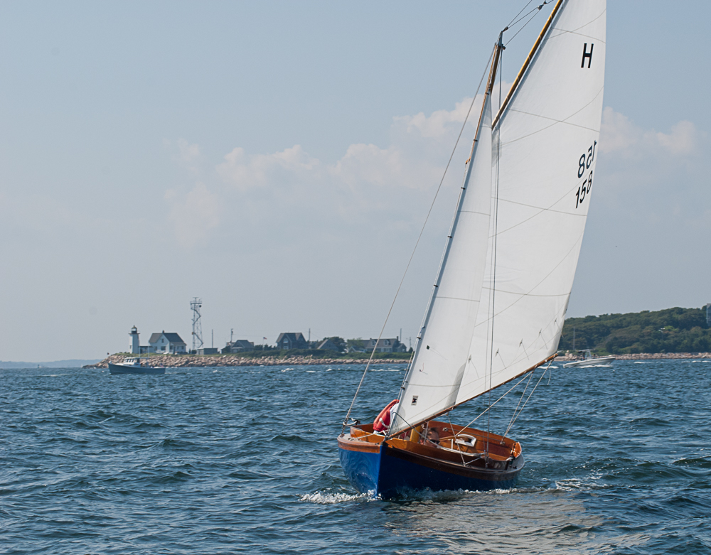 East Coast Classic Sailing Exhibition Begins in South Carolina US Harbors
