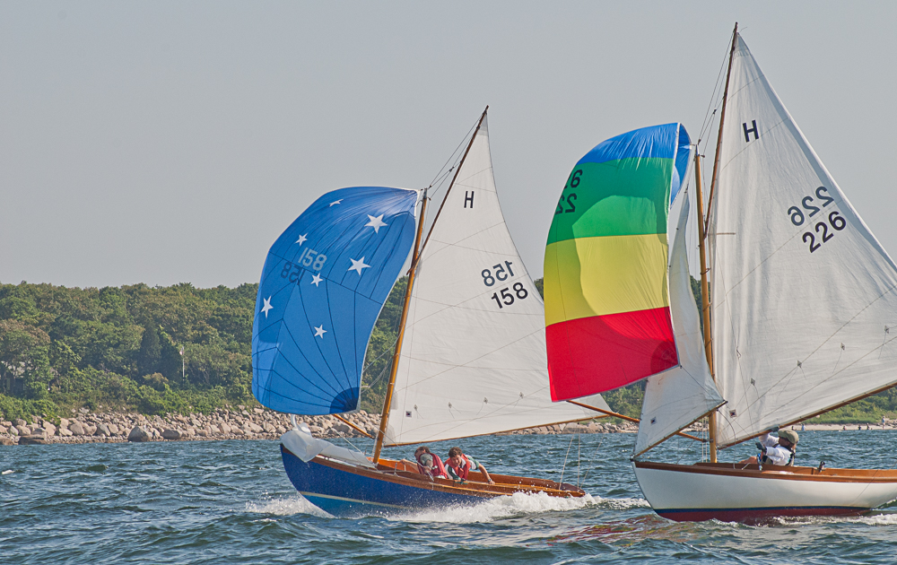East Coast Classic Sailing Exhibition Begins in South Carolina US Harbors