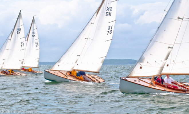 Stuart Knockabout Regatta