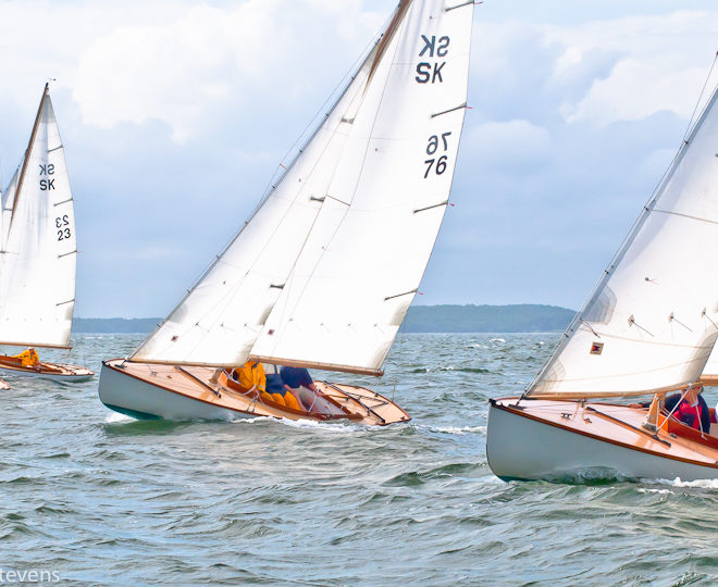 Stuart Knockabout Regatta