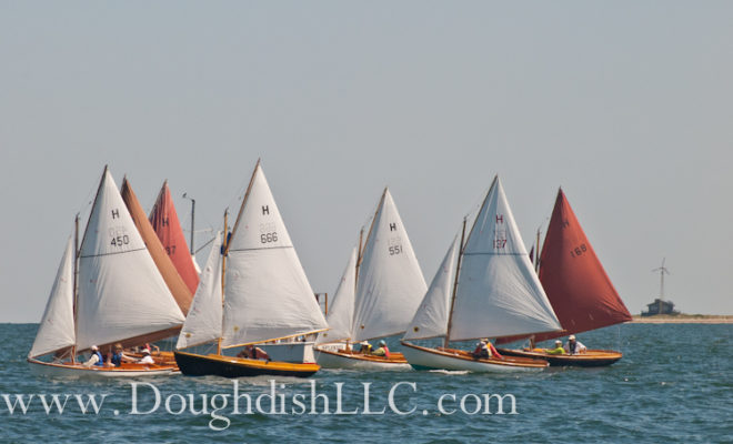 H-Class Nationals in Edgartown